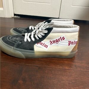 Palm Angels Vans Vault Sk8-Mid LX